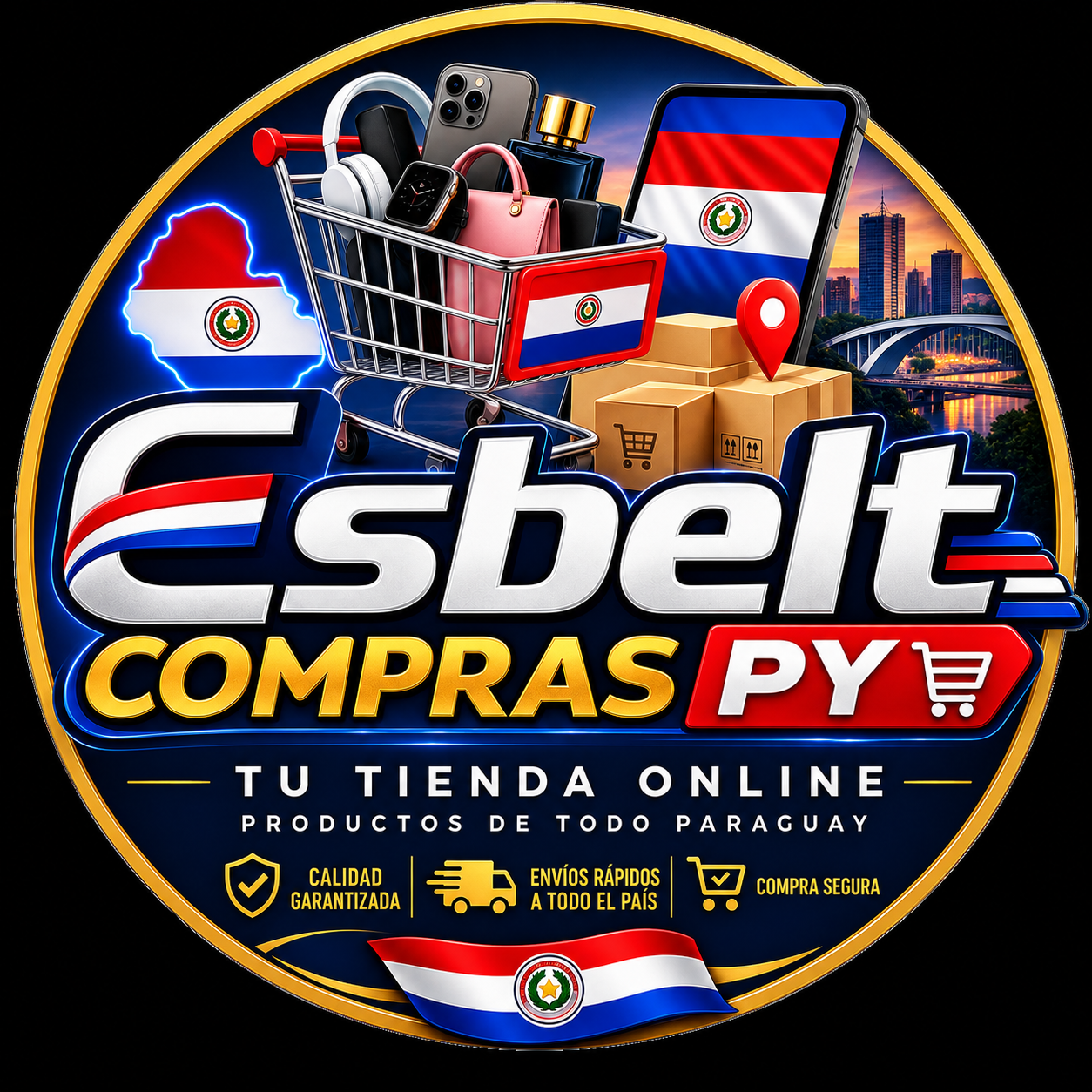 Esbelt Compras PY